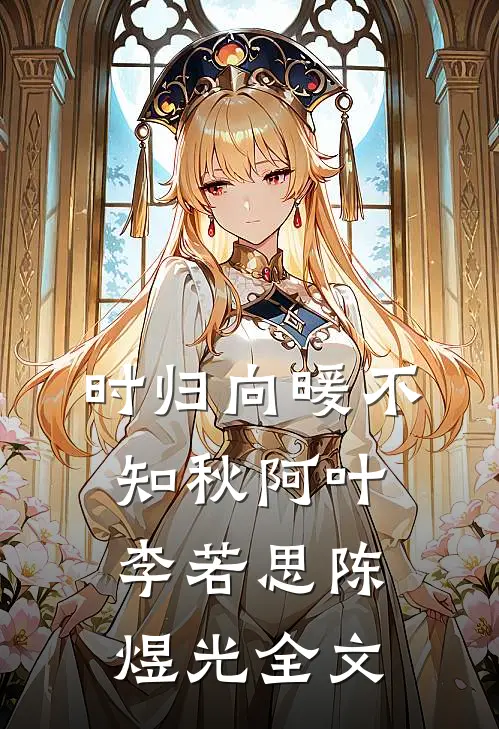 时归向暖不知秋阿叶李若思陈煜光全文