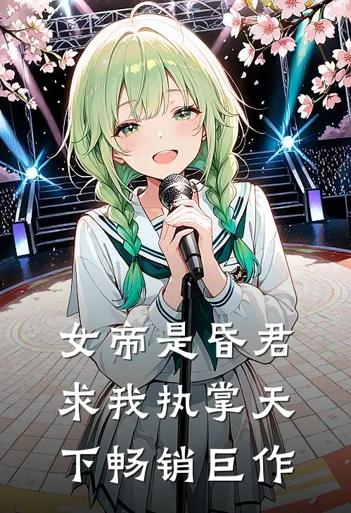 女帝是昏君,求我执掌天下畅销巨作