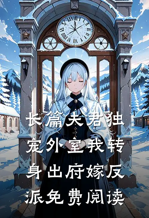 长篇夫君独宠外室我转身出府嫁反派免费阅读