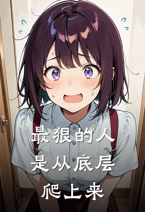 最狠的人是从底层爬上来