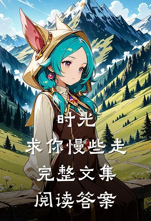 时光,求你慢些走完整文集阅读答案