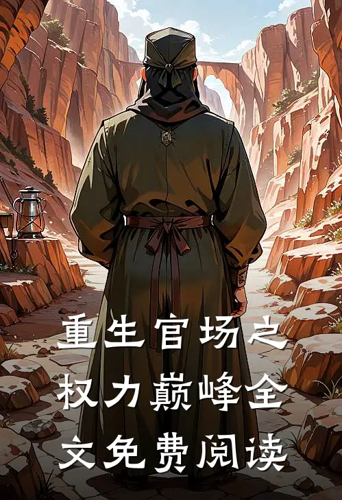 重生官场之权力巅峰全文免费阅读