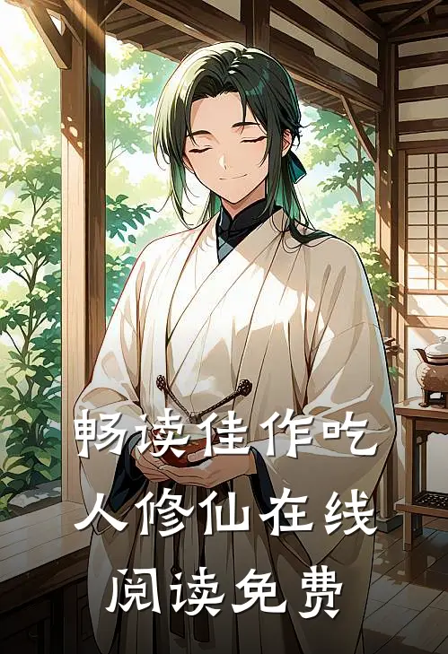 畅读佳作吃人修仙在线阅读免费