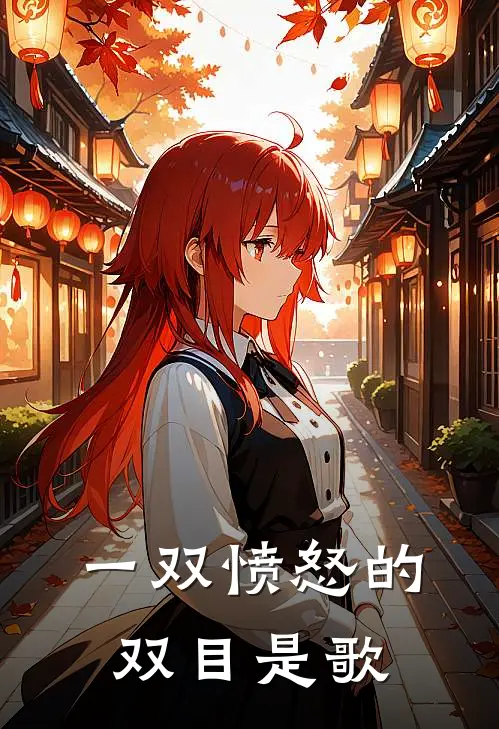 一双愤怒的双目是歌