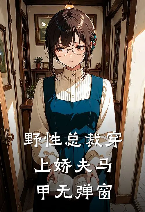 野性总裁穿上娇夫马甲无弹窗
