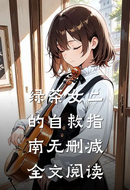 绿茶女二的自救指南无删减全文阅读