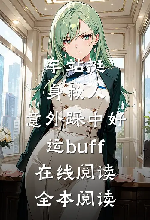 车站挺身救人，意外踩中好运buff在线阅读全本阅读