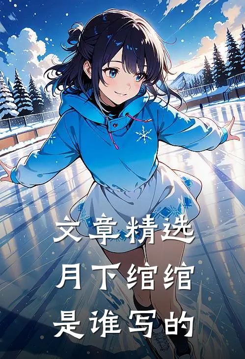 文章精选月下绾绾是谁写的