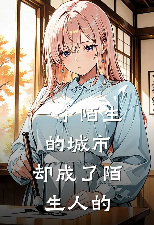 一个陌生的城市,却成了陌生人的