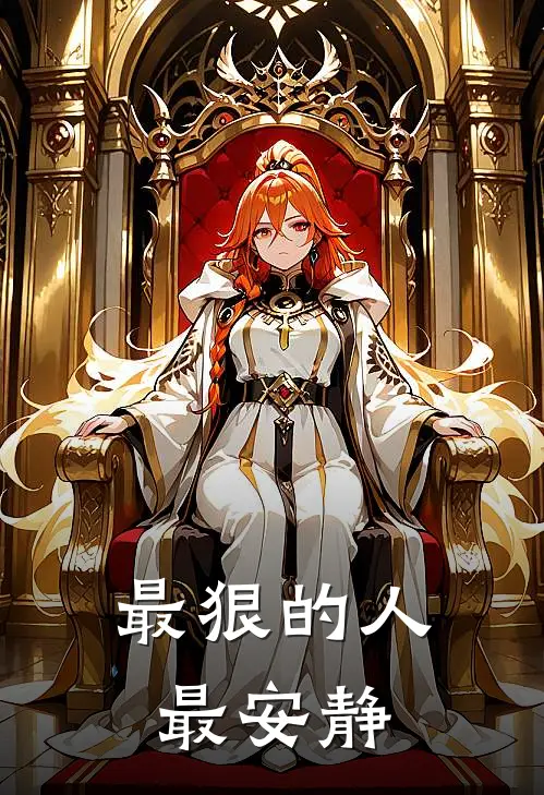 最狠的人最安静