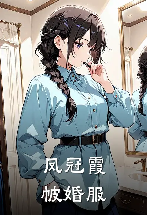 凤冠霞帔婚服