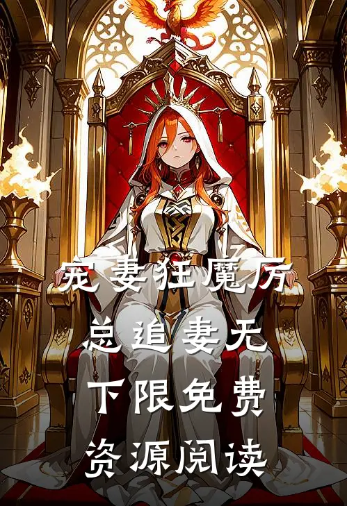 宠妻狂魔厉总追妻无下限免费资源阅读