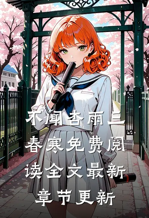 不闻杏雨三春寒免费阅读全文最新章节更新