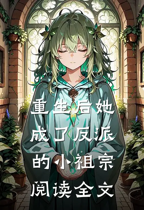 重生后她成了反派的小祖宗阅读全文