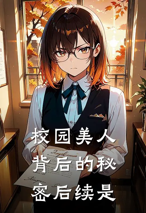 校园美人背后的秘密后续是