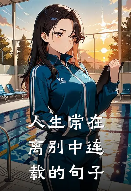 人生常在离别中连载的句子