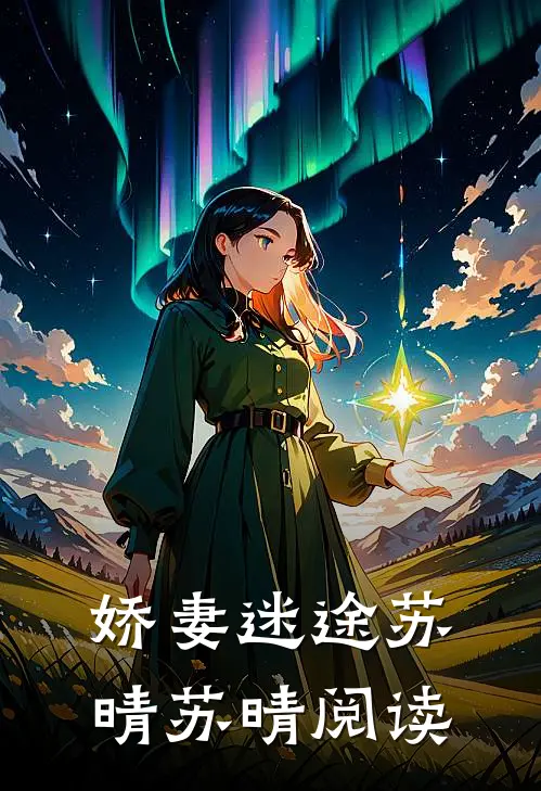 娇妻迷途苏晴苏晴阅读