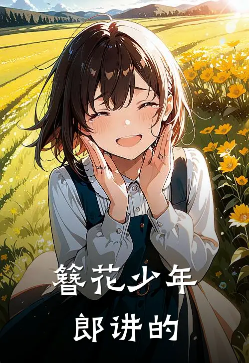簪花少年郎讲的