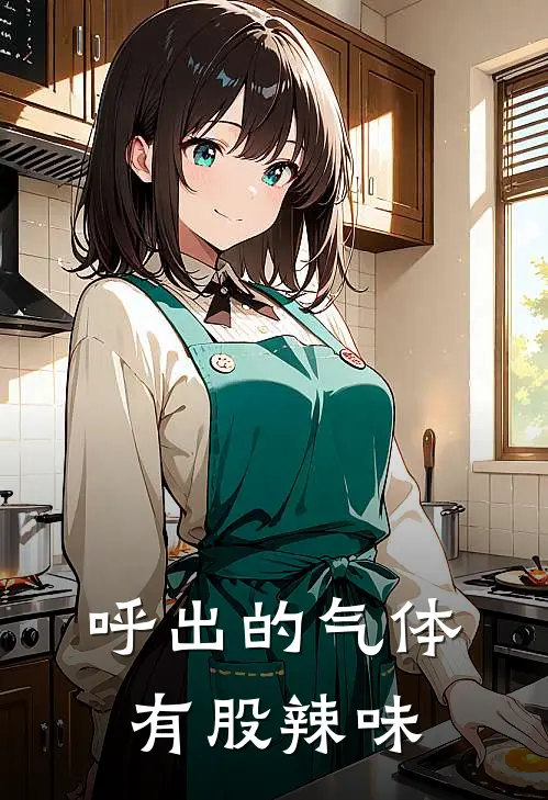 呼出的气体有股辣味