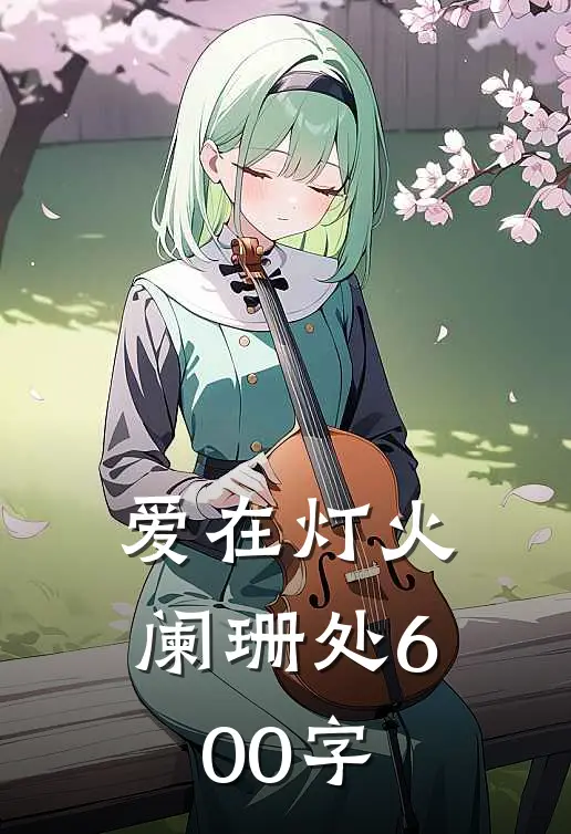 爱在灯火阑珊处600字