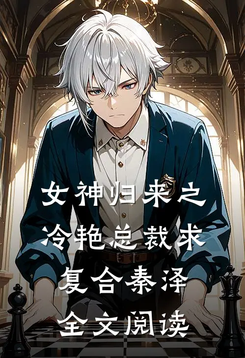 女神归来之冷艳总裁求复合秦泽全文阅读