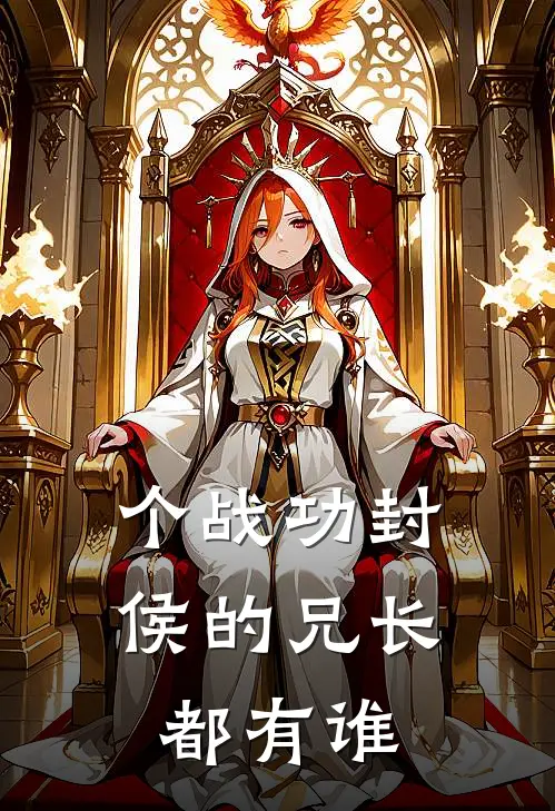 个战功封侯的兄长都有谁