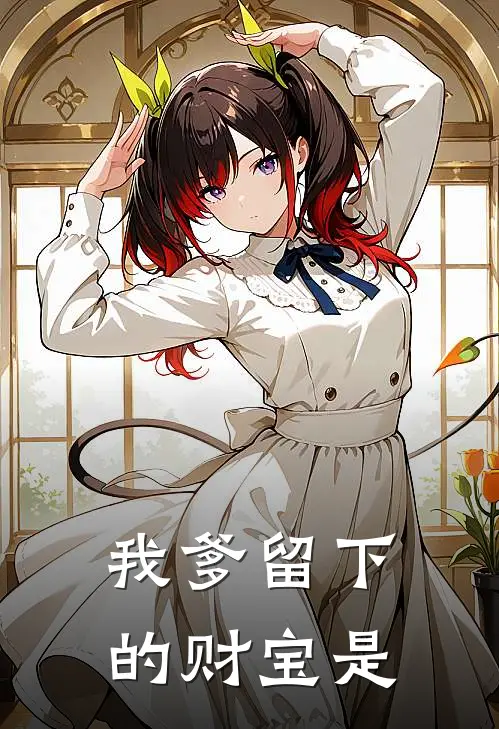 我爹留下的财宝是