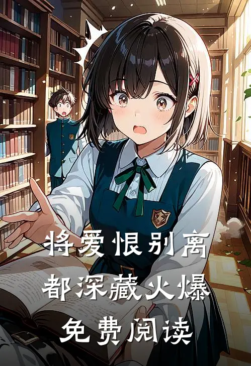 将爱恨别离都深藏火爆免费阅读