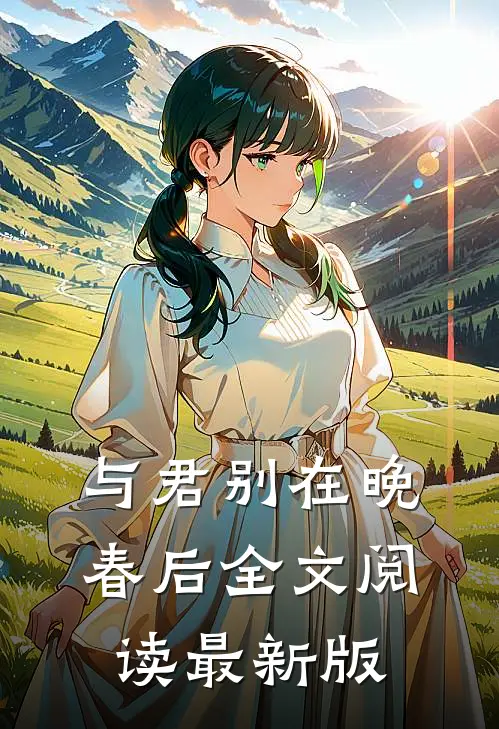 与君别在晚春后全文阅读最新版
