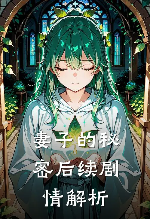 妻子的秘密后续剧情解析