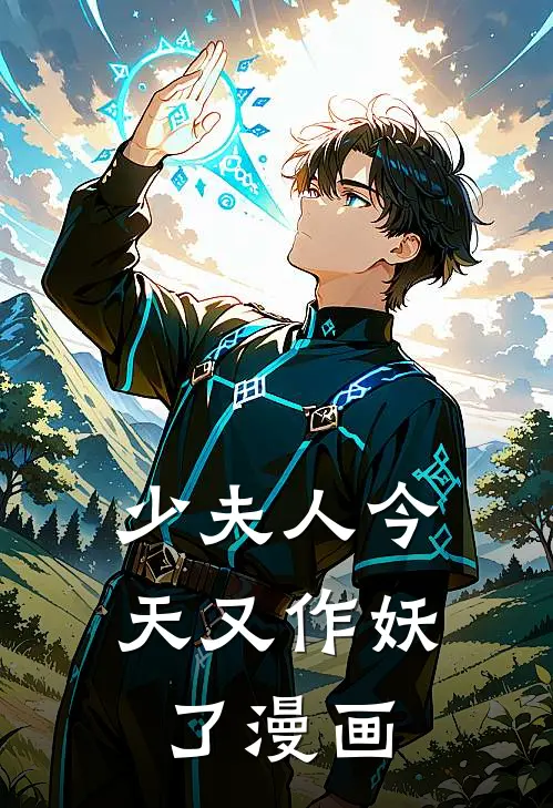 少夫人今天又作妖了漫画