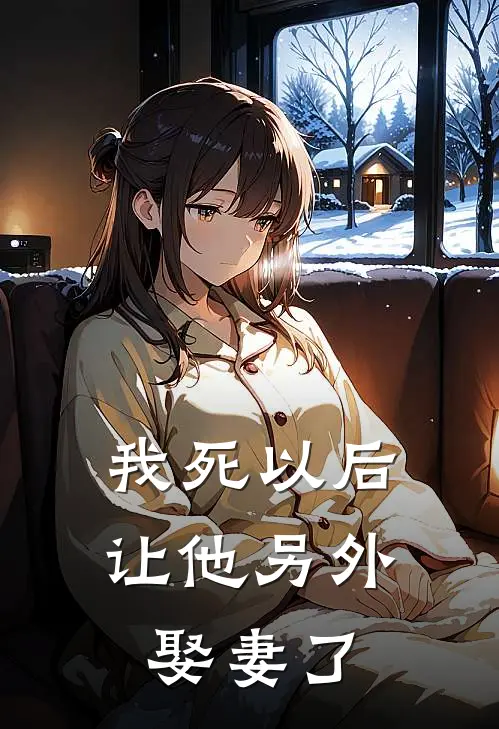 我死以后让他另外娶妻了