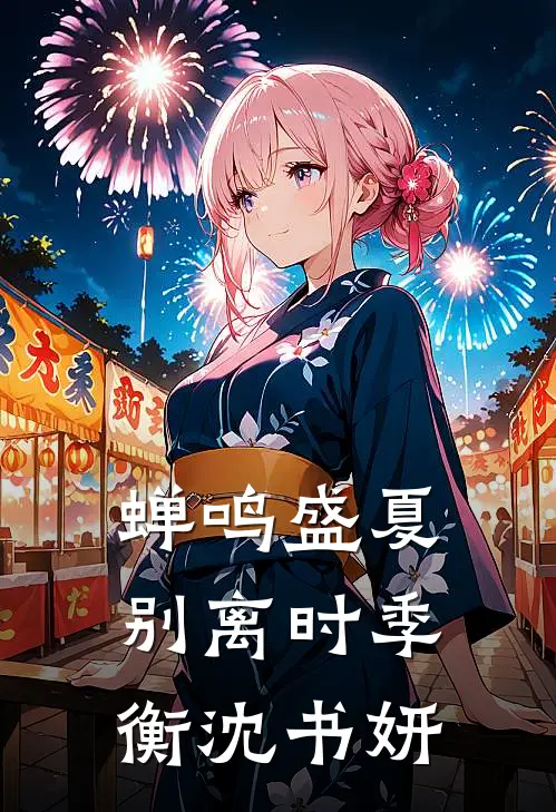 蝉鸣盛夏别离时季衡沈书妍