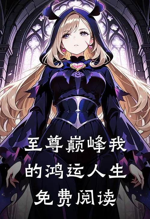 至尊巅峰我的鸿运人生免费阅读