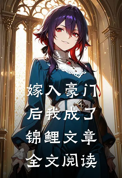 嫁入豪门后我成了锦鲤文章全文阅读