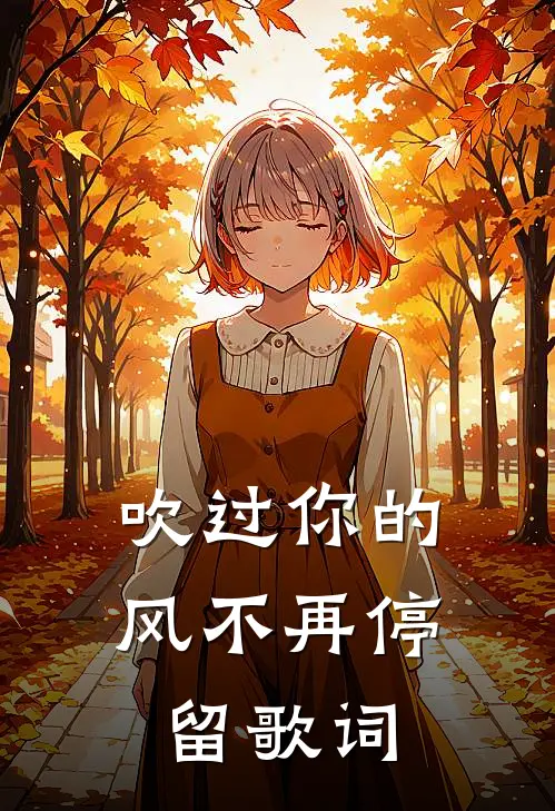 吹过你的风不再停留歌词