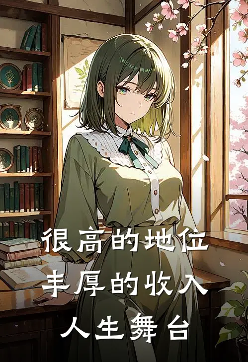 很高的地位 丰厚的收入 人生舞台
