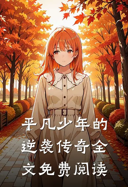 平凡少年的逆袭传奇全文免费阅读