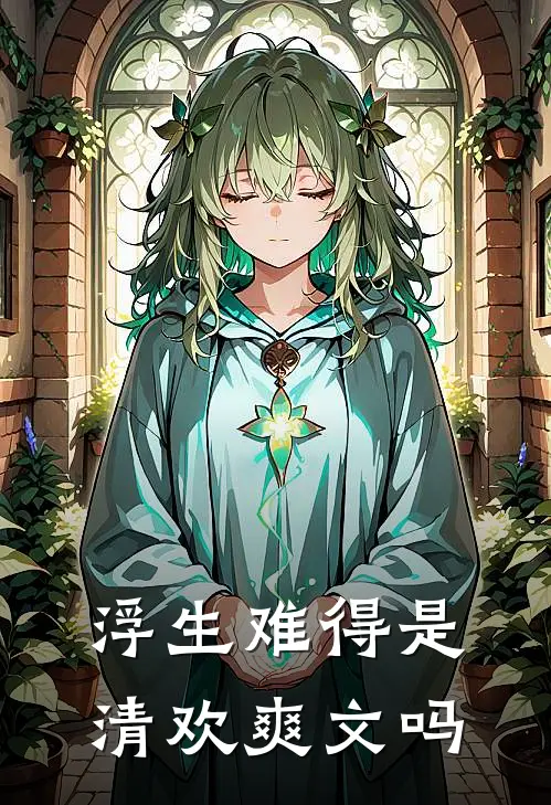 浮生难得是清欢爽文吗