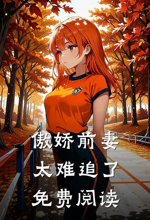 傲娇前妻太难追了免费阅读