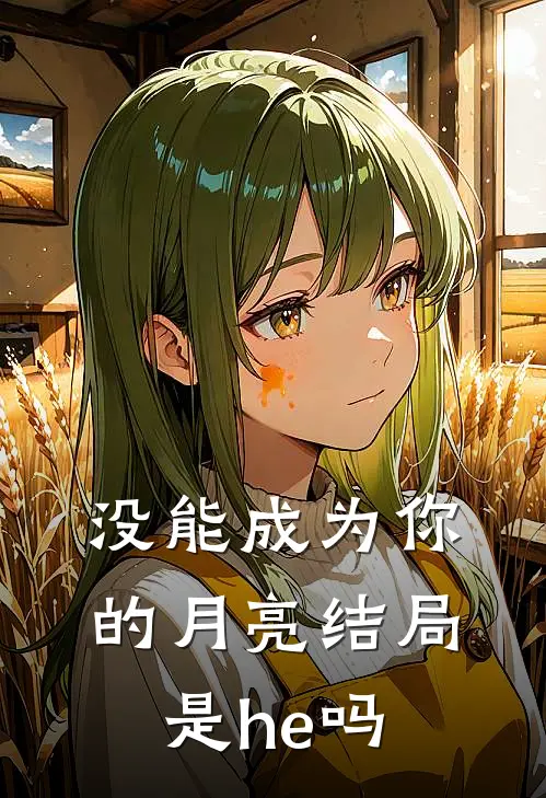 没能成为你的月亮结局是he吗