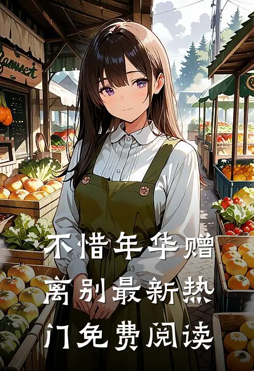 不惜年华赠离别最新热门免费阅读