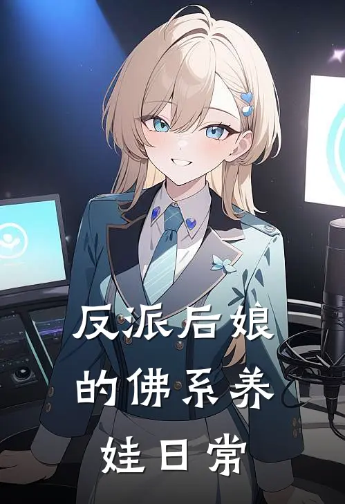 反派后娘的佛系养娃日常