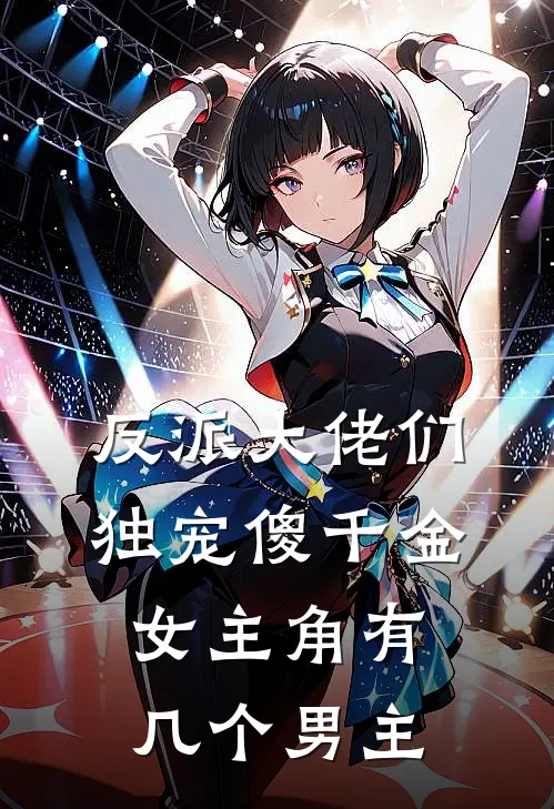 反派大佬们独宠傻千金女主角有几个男主