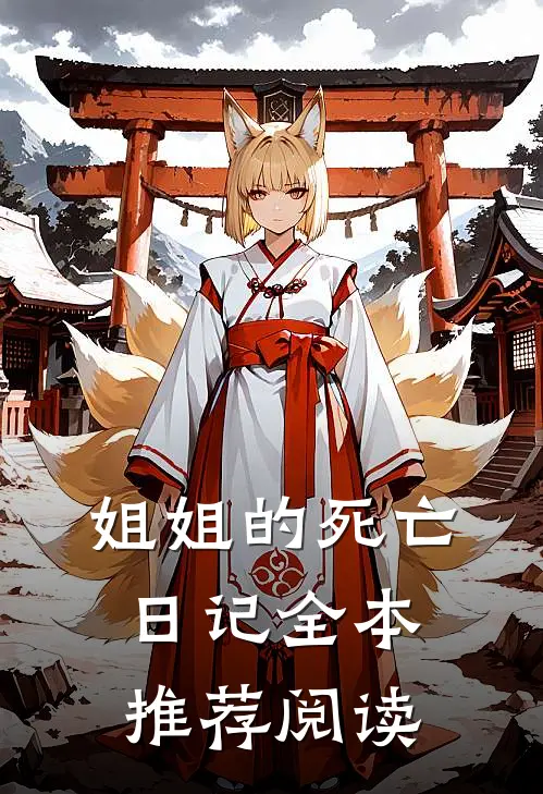 姐姐的死亡日记全本推荐阅读