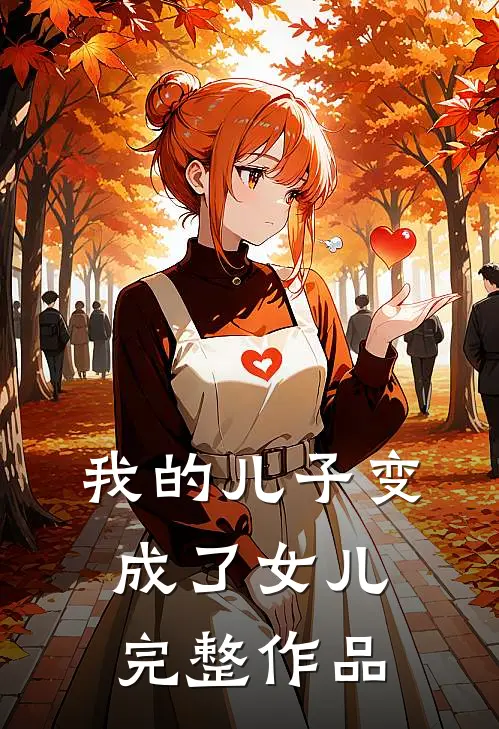 我的儿子变成了女儿完整作品