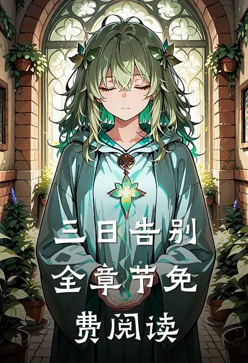 三日告别全章节免费阅读