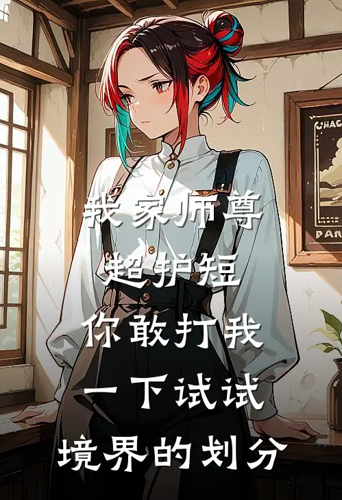 我家师尊超护短,你敢打我一下试试,境界的划分