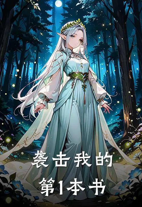 袭击我的第1本书