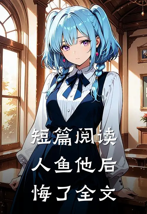 短篇阅读人鱼他后悔了全文